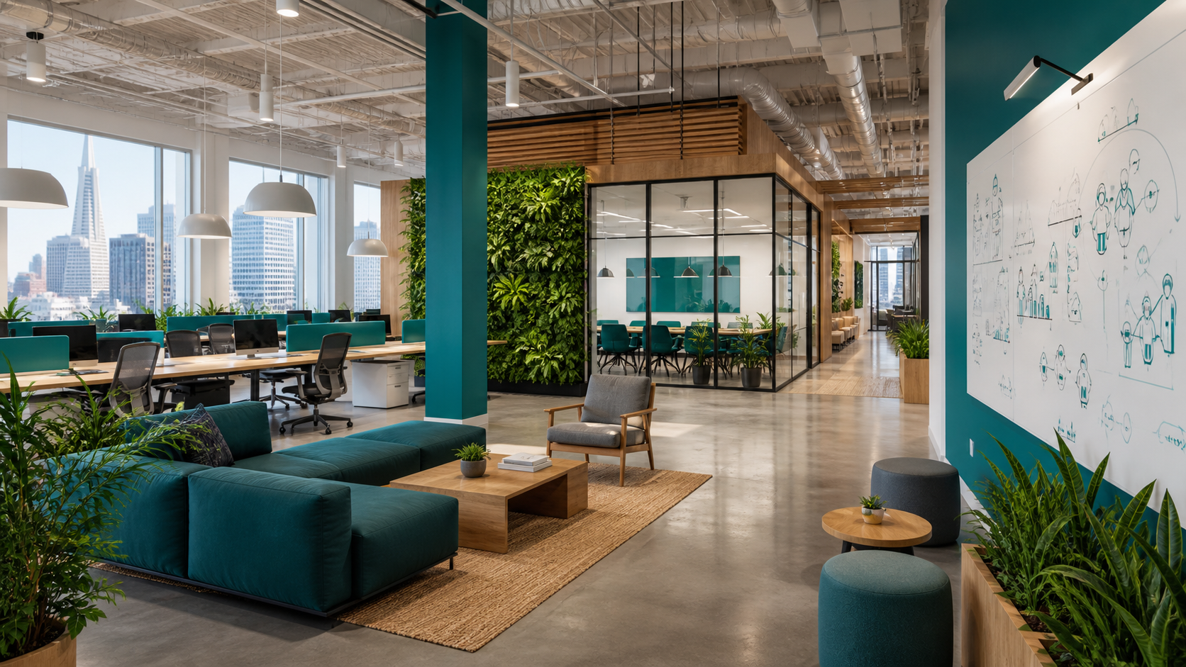 Kronpeak headquarters